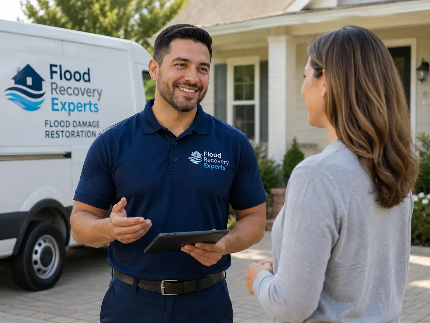 Flood Damage Cleanup Chenango Forks, NY FAQs